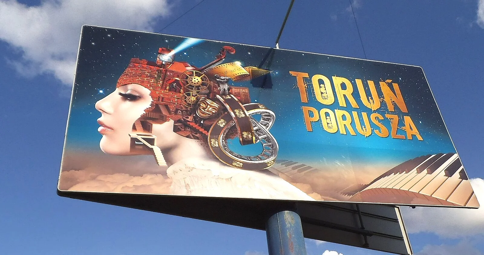 Digital Billboard Advertising Cost in Poland: What Affects the Price?