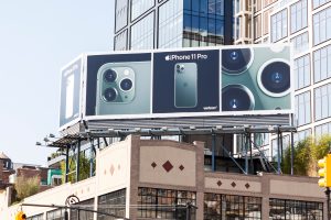 advertising banners for buildings