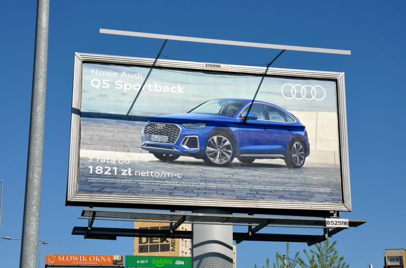 Ideas for Winter Billboard Advertising