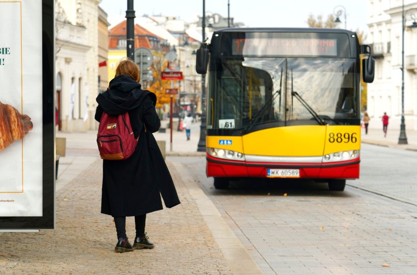 Jak stworzyć dobry projekt reklamowy na autobusach?!