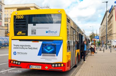 8 powodów, dla których warto wykorzystać kampanie tranzytowe do promowania marki