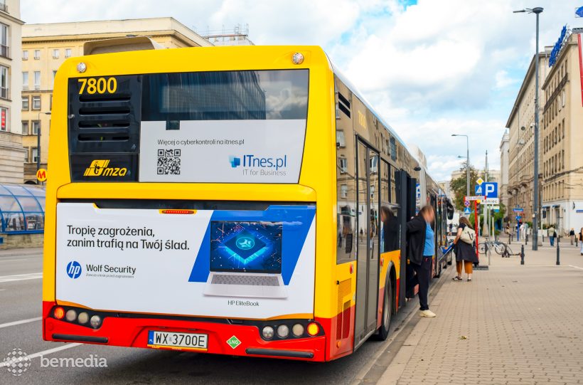 8 powodów, dla których warto wykorzystać kampanie tranzytowe do promowania marki